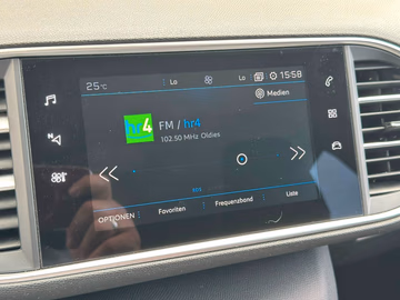 Peugeot 308 SW Allure Pack NAVI. Kamera. LED. Keyless Vorschaubild 21