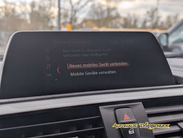 BMW 118d Urban Line NAVI. KAMERA. LED. AUTOMATIK Vorschaubild 26