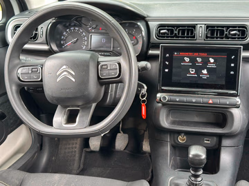 Citroën C3 Feel Business NAVI. LED. BT. KLIMA Vorschaubild 8