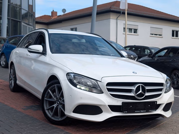Mercedes-Benz C 200 d T-Modell Autom. Parkass. Tempomat Vorschaubild 5