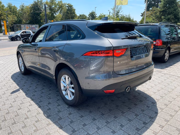 Jaguar F-PACE D300 Portfolio AWD Black Pack ACC Vorschaubild 8
