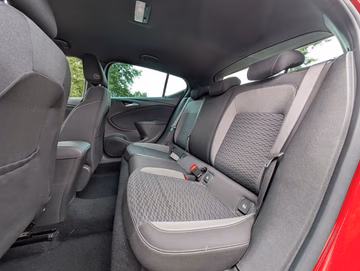 Opel Astra GS Line 1.Hand. LED. Kamera. PARKASSIST Vorschaubild 12