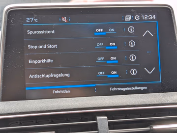 Peugeot 3008 Active Business NAVI. Kamera. AUTOMATIK Vorschaubild 26