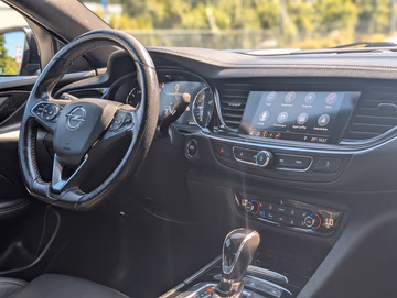 Opel Insignia GS Innovation LED. 360°. HUD. SHZ Vorschaubild 16