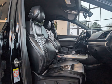 Audi SQ5 Sport QUATTRO. NAVI. SHZ. Kamera. LED Vorschaubild 28