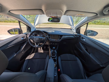 Opel Crossland Elegance NAVI. Kamera. AGR. LED Vorschaubild 13