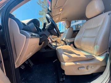 Kia Sorento Vision 4x4. NAVI. Kamera. Leder. SHZ Vorschaubild 7