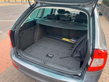 Skoda Octavia Combi Family 4x4. SHZ. PDF. GRA Vorschaubild 8