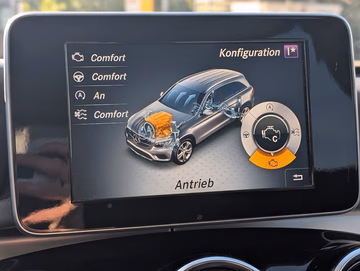 Mercedes-Benz GLC 250d 4x4. AHK. SHZ. NAVI. Kamera Vorschaubild 23