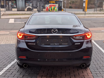 Mazda 6 2.2 Business-Line NAVI. LEDER. PDC. KLIMA Vorschaubild 5