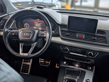 Audi SQ5 Sport QUATTRO. NAVI. SHZ. Kamera. LED Vorschaubild 23