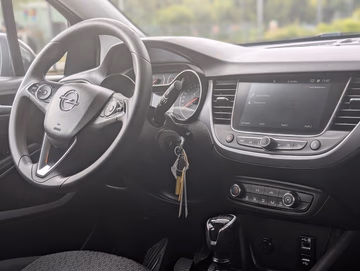 Opel Crossland X Edition NAVI. PDF. DAB Vorschaubild 15