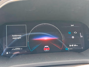 Renault Captur E-TECH Plug-In 160 Intens Vorschaubild 14