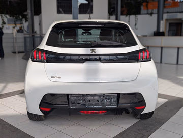 Peugeot 208 Allure LED. KAMERA. PDC. TEMPOMAT Vorschaubild 6