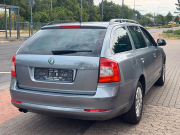 Skoda Octavia Combi Family 4x4. SHZ. PDF. GRA Vorschaubild 5