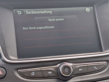 Opel Crossland 1.2T Elegance LED. DAB. BT. KLIMA Vorschaubild 23