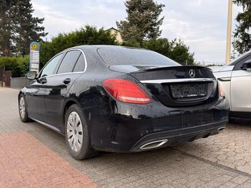 Mercedes-Benz C 180 d AMG Line NAVI. LED. SPORT. AUTOMATIK Vorschaubild 5