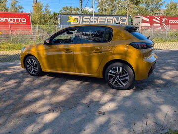Peugeot 208 Allure NAVI. PDC. BT. LED Vorschaubild 5