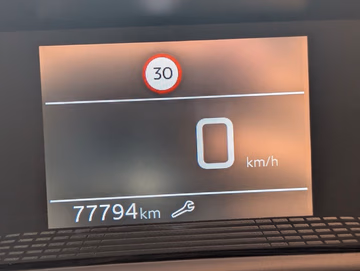 Peugeot 2008 Active Pack PDC. KLIMAAUT. BT. 16 ALU Vorschaubild 15