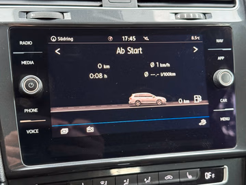 Volkswagen Golf Variant Comfortline SHZ. NAVI. ACC. LED Vorschaubild 24