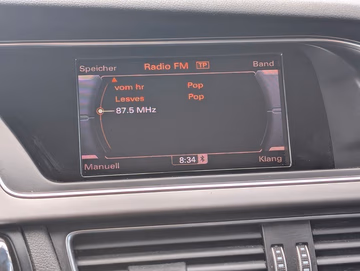 Audi A4 Allroad quattro NAVI. LEDER. XENON. SHZ Vorschaubild 21