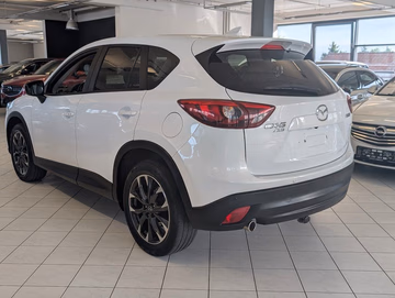 Mazda CX-5Turbol Exce AWD AHK. Schiebedach. LEDER Vorschaubild 5