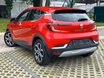 Renault Captur E-TECH Plug-In 160 Intens Vorschaubild 5