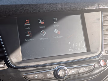 Opel Astra K GS-Line Navi KAMERA AGR Sitz Spurhalte Vorschaubild 16