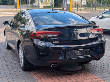Opel Insignia Grand Sport Innovation 4x4.LED.NAVI Vorschaubild 8