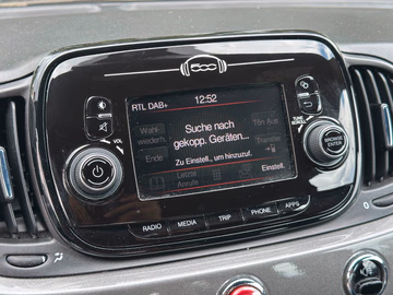 Fiat 500 Cult KLIMA. BT. DAB. METALLIC Vorschaubild 16