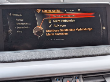 BMW X5 xDrive25d NAVI. LEDER. PDC. 20" ALU Vorschaubild 31