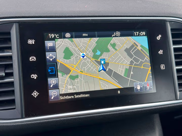 Peugeot 308 Allure NAVI. AHK. LED. AUTOMATIK Vorschaubild 15