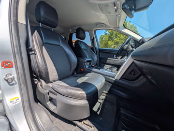 Land Rover Discovery Sport RFK. Klimaaut. Temp. Navi. BT. Vorschaubild 11