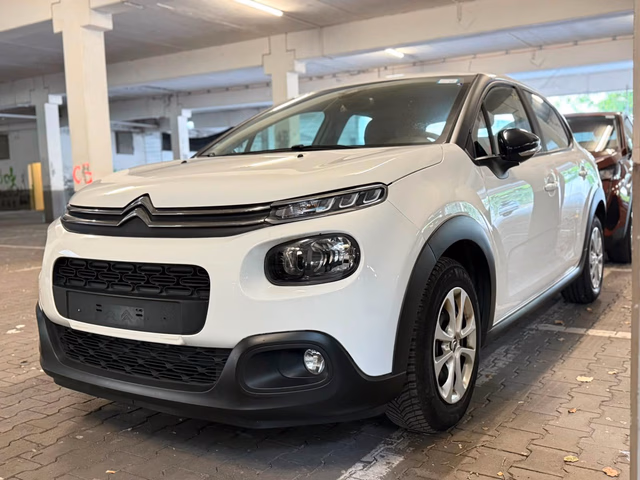Citroën C3 Feel Business NAVI. KLIMA. AFIL. BT Baujahr 2019 (104.300 km, Benzin, 82 PS) - Gebrauchtwagen bei Autohaus Dörrschuck Mainz