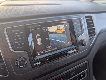 Volkswagen Golf Sportsvan Lounge DSG. NAVI. SHZ. Kamera Vorschaubild 19