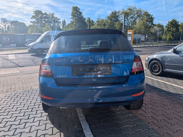 Skoda Fabia 1.0 TSI Drive 125. PDC. Kamera. KESSY Vorschaubild 6