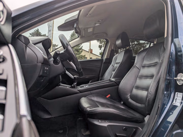 Mazda 6 2.2 Business-Line NAVI. LEDER. PDC. KLIMA Vorschaubild 16