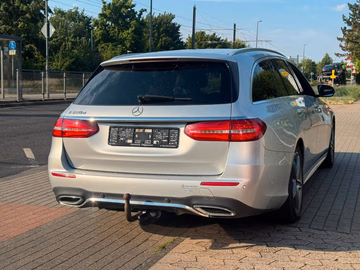 Mercedes-Benz E 220 d T AMG Line 360°. NAVI. LED. SHZ Vorschaubild 5
