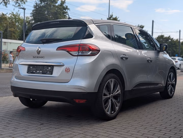 Renault Scenic IV Intens 1 HAND. Navi. Klimaaut. Temp Vorschaubild 5
