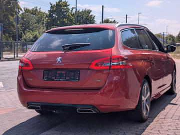 Peugeot 308 SW GT Line Automatik. NAVI. Kamera. LED Vorschaubild 5