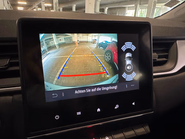 Renault Captur E-Tech Automatik LED NAVI KAMERA Vorschaubild 22
