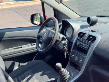 Suzuki Splash Basic CITYFLITZER. Vorschaubild 6