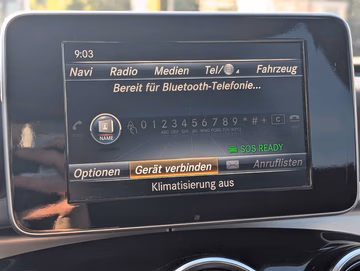 Mercedes-Benz GLC 250d 4x4. AHK. SHZ. NAVI. Kamera Vorschaubild 21
