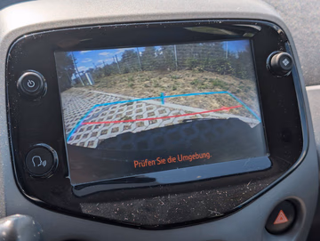 Toyota Aygo x-play Team D Kamera. BT. CarPlay. LED Vorschaubild 22