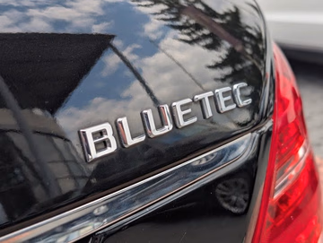 Mercedes-Benz S 350 BlueTec Bi-Xenon. Navi. Sitzh. Leder Vorschaubild 13