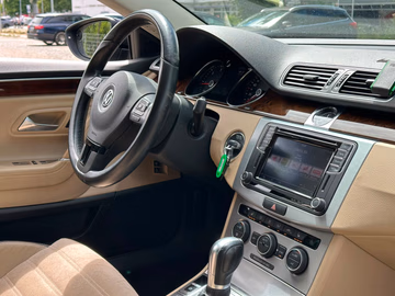 Volkswagen Passat CC 2.0 TDI DSG NAVI. ACC. LEDER. DCC Vorschaubild 12