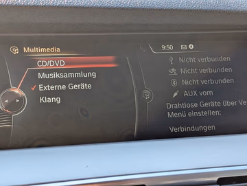 BMW 520d Gran Turismo AHK. NAVI. Kamera. SHZ Vorschaubild 26