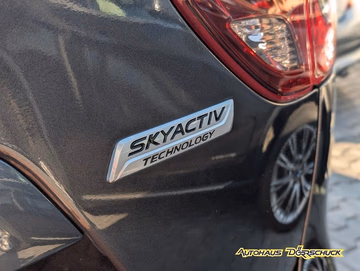 Mazda CX-5 2.2 Skyactive Diesel Automatik NAVI LED Vorschaubild 5