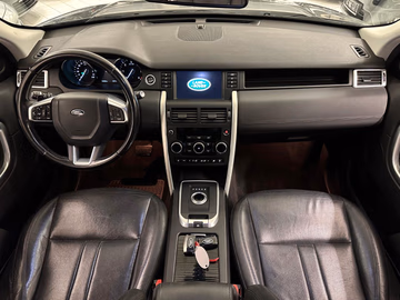 Land Rover Discovery Sport 2.0 TD4 AWD Dynamic HSE 1.HAND Vorschaubild 7