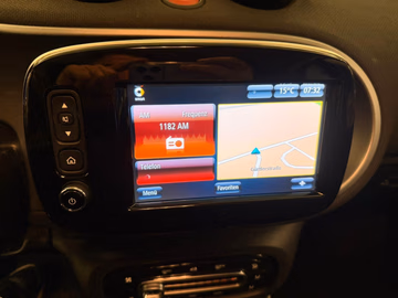 Smart fortwo passion NAVI SHZ MEDIA LEDER TEMPOMAT Vorschaubild 13